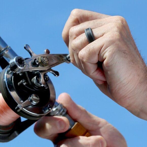 Bundle Sale 3 for $15 | Soleed Power X - Black & Grey 4 Pk Size 12 in Box - Picture 8 of 11